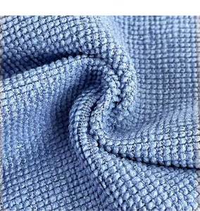 30 * 30cmマイクロファイバークリーニング布キッチン用超吸収ポリエステルラグ75個/ロール200gsm重量 - Product Image 4