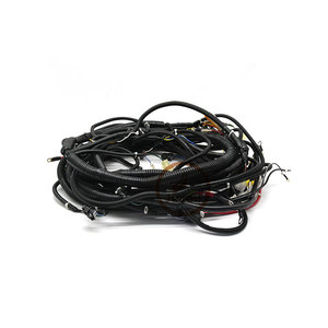 Accessoires d'excavatrice de qualité 20Y-06-D1230, faisceau de câbles de commande manuelle pour PC200-6 - Product Image 1