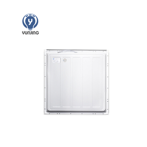 Plafonnier LED encastré en aluminium <span class=keywords><strong>60x60</strong></span> à éclairage périphérique pour salle de réunion/supermarché/bureau/école/hôpital - Product Image 2