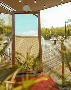 Photomaton rétro à miroir magique Meilleure vente Lumière LED Cabine à miroir à impression instantanée pour fête de mariage - Product Image 1