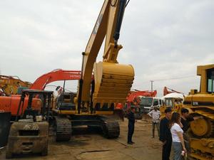 Excavadora 320D de segunda mano, máquina de excavación 320B 320C 330C - Product Image 5