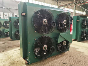 Condensatore refrigerante raffreddato ad aria refrigeratore refrigeratore refrigeratore ad aria piccolo frigorifero commerciale per uso in camera fredda - Product Image 6