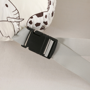 Almohada de <span class=keywords><strong>Lactancia</strong></span> Natural, Soporte para la <span class=keywords><strong>Lactancia</strong></span> y la Postura, Cojín de Base Vegetal con Funda Extraíble de Algodón Orgánico - Product Image 5