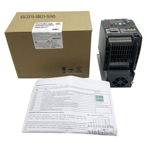 New in Stock SIEMENS 6SL3210-5BE21-5UVO PLC Industrial Control Dedicated Programming Controller With Custom I/O & Memory - Product Image 6