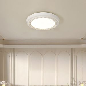 Lampes de plafond LED pour chambre à coucher, style nordique minimaliste moderne, style rétro japonais, style français européen, y compris la chambre principale - Product Image 5
