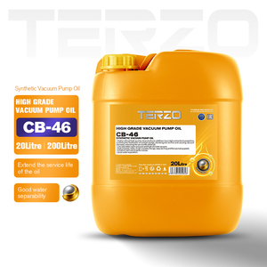 Aceite para Bomba de Vacío Rotativa TERZO CB-46, Aceite para Bomba de Vacío de Alta Calidad, Aceite Industrial para Equipos Industriales, 18L 200L - Product Image 1