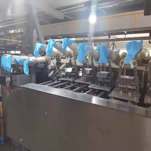 <b>Disposable</b> <b>Glove</b> Production Line <b>Nitrile</b> <b>Glove</b> Making Machine Medical <b>Gloves</b> Production Line - Product Image 2