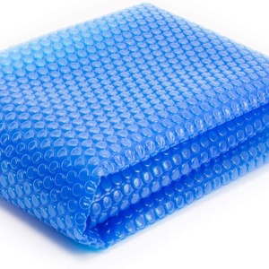 Umweltfreundliche Oberirdische Solar-Poolabdeckung aus PC/PVC-Materialien Muster Verfügbar für Außenschwimmbäder - Product Image 1