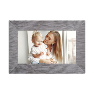 Pantalla Táctil IPS de 7 Pulgadas, Reproductor de Fotos Digital de Cuatro Núcleos, Inducción por Gravedad, Compatible con <span class=keywords><strong>Google</strong></span> Photos, 32 GB de Memoria, Video, Wi-Fi, MP3 - Product Image 2