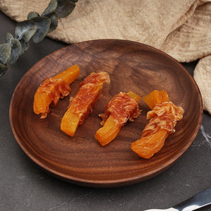 Tiras vegana de patata dulce para mascotas, accesorio con todo el ingrediente natural como premios orgánicos para perros - Product Image 5