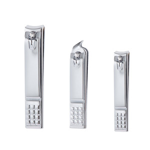 Cortauñas de Acero Inoxidable con Abertura de Mandíbula Ancha, Herramienta de Manicura Duradera para el Hogar, Tamaño Adulto - Product Image 2