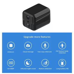 1080P HD Wide Angle EU US <strong>4G</strong> Mini <strong>Camera</strong> T9 Home <strong>Security</strong> Baby Nanny CCTV Camcorder Low Power Consumption <strong>4G</strong> SIM Card IP <strong>Camera</strong>