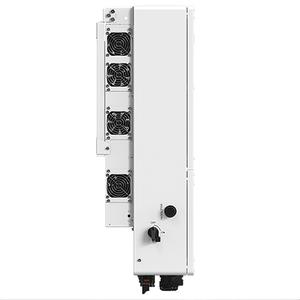 Système solaire hybride 30-60 kW triphasé avec stockage d'énergie tout-en-un, compatible réseau et hors réseau - Product Image 2