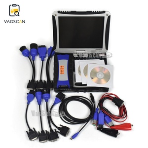 Toughbook CF 19 Nouveau Scanner de Diagnostic USB Link 2 pour Camions, USB BT, pour Diagnostic de Camions Lourds - Product Image 2