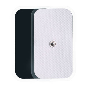 Parches de Gel Conductor Terapéutico para Electrodos de Estimulación Muscular TENS, Adhesivos de Repuesto para Masajeador Eléctrico de Pulsos - Product Image 6