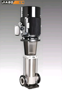 Bomba Centrífuga Eléctrica Vertical Multietapa de 220V, Alta Presión, Acero Inoxidable, Control Totalmente Automático, Ósmosis Inversa - Product Image 6
