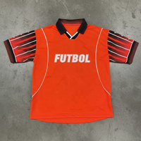 Couleurs personnalisées lettre impression Design graphique Maglie Calcio Jersey Magliette Da Uomo Sublimation luxe impression Futbol Jersey T-Shirts