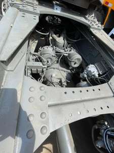 Camión Tractor Usado Sinotruk Euro2 Diésel 6X4 con Volante a la Izquierda, HOWO de 10 Ruedas, Capacidad de Carga de 21-30T, 371hp, Cámara Trasera de 360°, Logística - Product Image 6