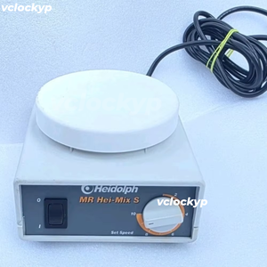 Agitador Magnético HEIDOLPH MR HEI-MIX S 503-02000-00-2 230V, Fabricado en Alemania - Product Image 2