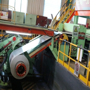 Bobine d'acier galvanisé de haute qualité Z81-Z120 GI avec services de pliage, de découpe et de soudage - Product Image 5