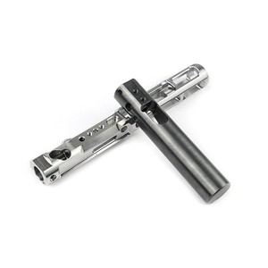 Piezas de Automóviles Mecanizadas por CNC de la Marca HL, Acero Inoxidable 304 para Mecanizado, Taladrado y Brochado - Product Image 1