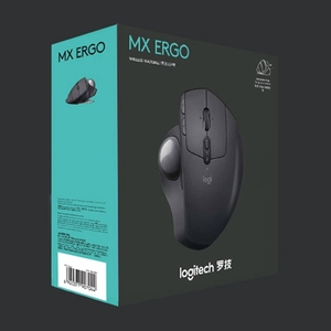 Logitech MX Ergo 440dpi thống nhất hai chế độ không dây trackball chuột quang - Product Image 6