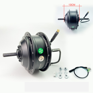 Kit de Conversión para Bicicleta Eléctrica de 20" 24" 26" 27.5" 700C - Motor de Cubo con Rueda Libre Roscada de 36V/48V 350W para Bicicleta de Montaña y Carretera - Product Image 5