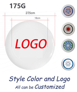 Disco Volador Profesional de Plástico Interactivo para Golf al Aire Libre, Modelo F-007, de Yiwu Top Fashion Factory, Precio de Fábrica, para Mayores de 14 Años - Product Image 3