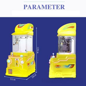 Cheap Amusement Park Coin Operated Arcade <b>Claw</b> <b>Machine</b> Toys Kid Crane <b>Claw</b> <b>Machine</b> for Sale - Product Image 6