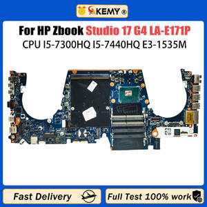 Pour <span class=keywords><strong>ASUS</strong></span> Zenbook Flip 15 UX562 UX562F UX562FD Q536FDX Carte Mère UX562FDX I7-8565U 16GB-RAM GTX1050 <span class=keywords><strong>ZBook</strong></span> 17 G4 LA-E171P Ordinateur Portable - Product Image 3