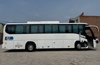 Autobus longue portée de marque Foton, 12 m, super grand, de luxe, électrique, avec de bonnes performances