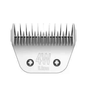 A5 Clipper Blades Professional Pet Cut Machine Replacement Clipper Blades 10#30# 5F 7F Steel And Fit Clipper Grooming