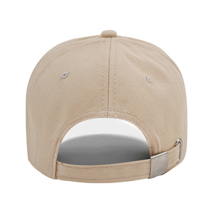 Casquette de baseball 6 panneaux brodée style coréen, souple, pour l'été, protection solaire, décontractée, mode, chapeau de protection solaire pour l'extérieur - Product Image 4