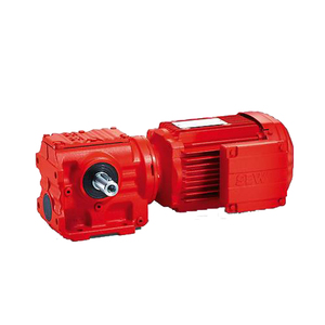 Motorreductor SEW EURODRIVE Nuevo Original para Control Industrial FA77DRE132MC4 - Product Image 1