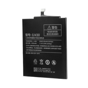 Batería de Repuesto de Iones de Litio BN30 para Xiaomi <span class=keywords><strong>Redmi</strong></span> <span class=keywords><strong>4A</strong></span>, Batería de Teléfono Reemplazable - Product Image 2