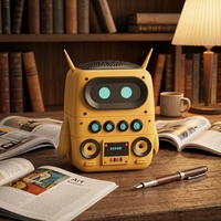 Cross-border <strong>Best</strong>-<strong>selling</strong> Children's AI Companion Robot, Multilingual Dialogue Learning, Parent-child Educational Smart Gift