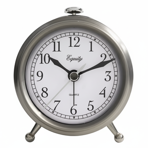 Reloj de mesa de Metal decorativo para decoración de mesa de oficina en casa reloj de escritorio Retro Decoración de mesa moderna Idea de regalo - Product Image 1