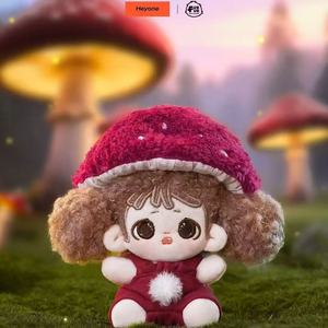 Authentique Heyone Fufu Superpower Magic <span class=keywords><strong>Club</strong></span> Series Blind Box Fashion Decoration Plush Doll Cute Pendant - Product Image 5