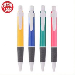Metal Lovely Plastic Ballpoint <b>Pen</b> Promotional <b>Pens</b> Ballpoint Custom Logo Wholesale Ballpoint <b>Pen</b> - Product Image 1