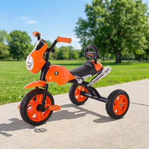 Venta Directa de Fábrica desde China, Triciclo para Bebés de 3 Ruedas, Triciclo para Niños 2022 - Product Image 6