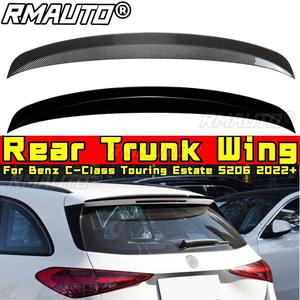 Kits de Estilización para Benz Clase C Touring Estate S206 2022+, Alerón Trasero, Alerón de Maletero, Alerón de Techo, Kit de Carrocería - Product Image 2