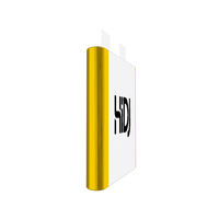 Pile Li-ion personnalisable entièrement à semi-conducteurs pour applications d'outils électriques
