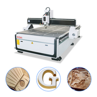 Routeurs CNC personnalisés Madera 1212 1325 1530 2030 pour la fabrication d'armoires, gravure, machine CNC Madera pour le bois, les métaux et les plastiques