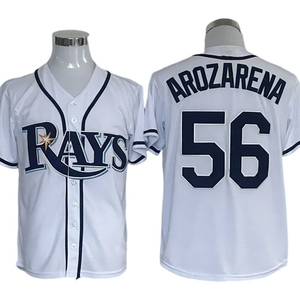 Bordado Personalizado al por Mayor de los <span class=keywords><strong>Orioles</strong></span> de Baltimore # 2 # 35 Camiseta de béisbol de malla de poliéster unisex para adultos en stock con estampado del logotipo frontal - Product Image 5