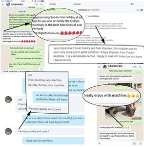 New Design Customized Chopstick Machine Wooden Twin Chopstick Machine with Great Price - Product Image 5