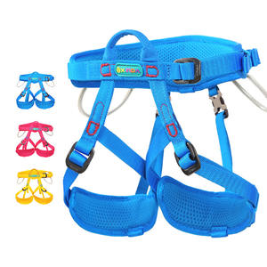 Arnés de Seguridad de Medio Cuerpo para Niños Xindahua, 75 cm, Nailon, Equipo de Protección para Escalada en Interiores y Exteriores - Product Image 1