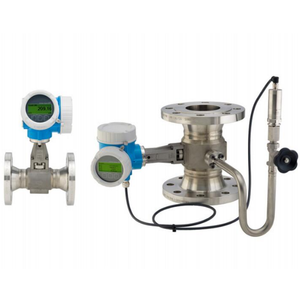 Débitmètre à section variable Endress Hauser P300 en acier inoxydable pour huile et eau, capteur numérique OEM, mesure précise, résistant au lithium - Product Image 6
