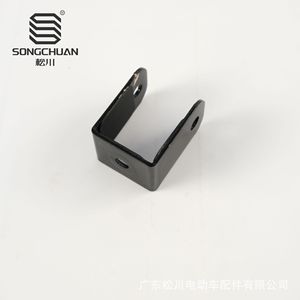Accoudoir universel pour siège arrière de voiture, voiturette de golf EZGO YMH, avec porte-gobelet, comprend un kit de montage et des vis - Product Image 3