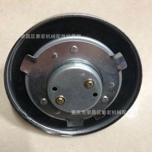 ฝาถังน้ำมันโคมัตสึ รุ่น 20U-04-21361 สำหรับ PC60 75UU-3 PC128U-1 พร้อมกลไกการล็อคด้วยกุญแจ - Product Image 2