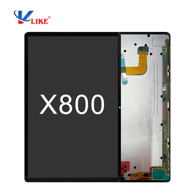 For Samsung Galaxy Tab S8 Plus X800 X806 Lcd Screen Replacement for Samsung Tablet Lcd Display Touch Screen Wholesale Price